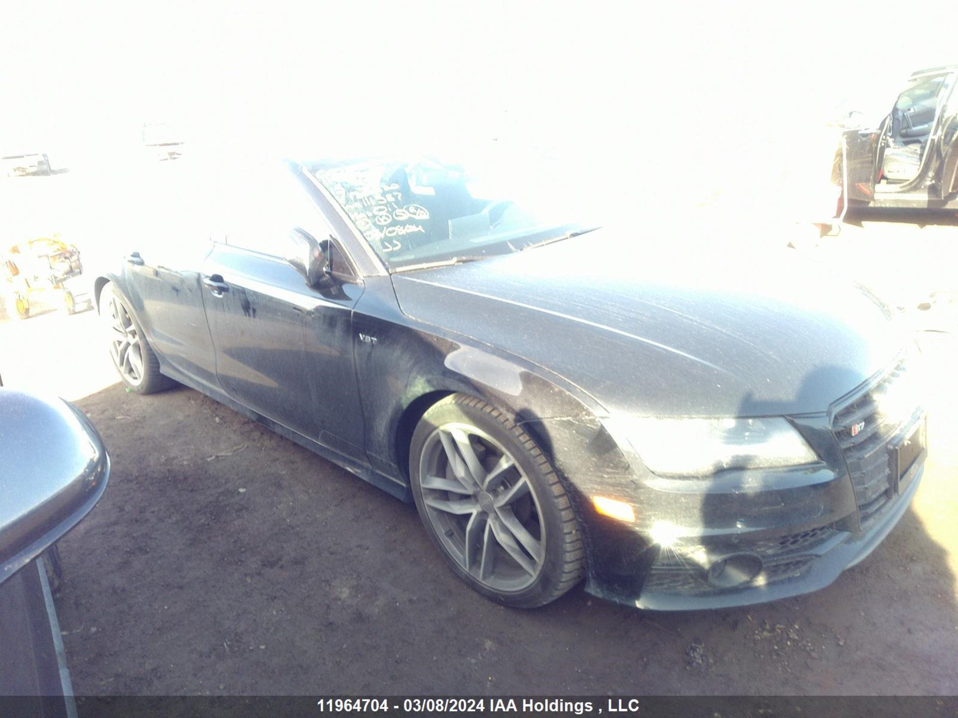 AUDI S7 2015 wauw2cfc3fn013020