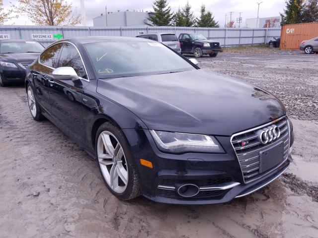 AUDI S7 PREMIUM 2013 wauw2cfc8dn096795