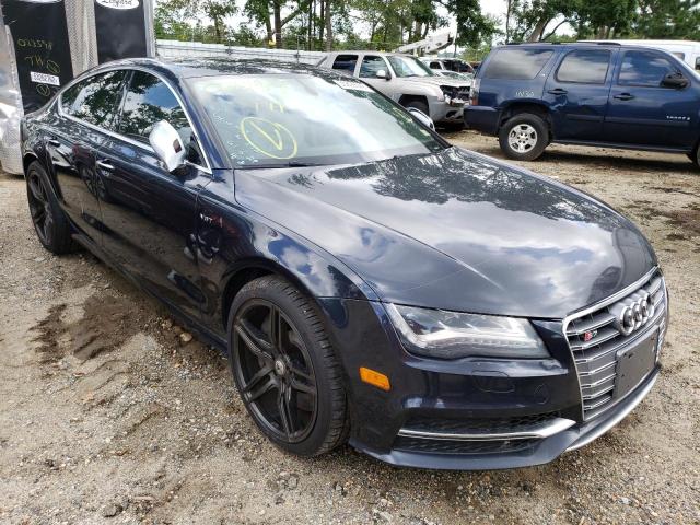 AUDI S7 PREMIUM 2013 wauw2dfcxdn082984