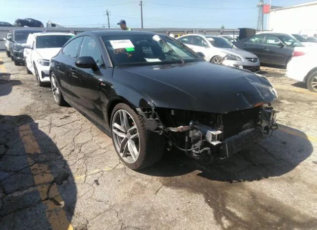 AUDI A7 2018 wauw3afc0jn063013