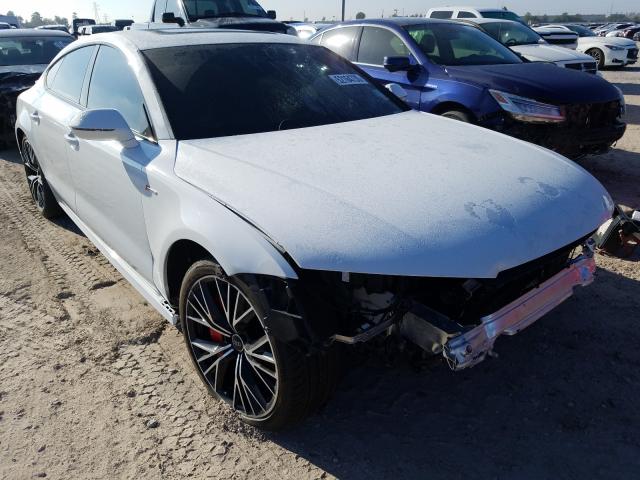 AUDI A7 2018 wauw3afc0jn076411