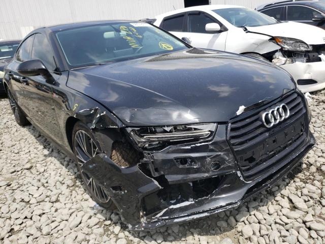 AUDI A7 PREMIUM 2018 wauw3afc1jn061996