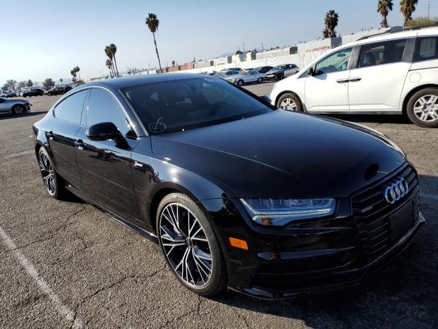 AUDI A7 PREMIUM 2018 wauw3afc1jn094237