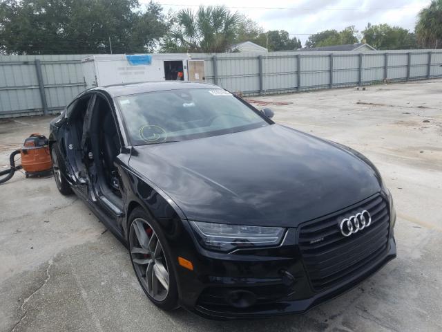 AUDI A7 PREMIUM 2018 wauw3afc1jn100618