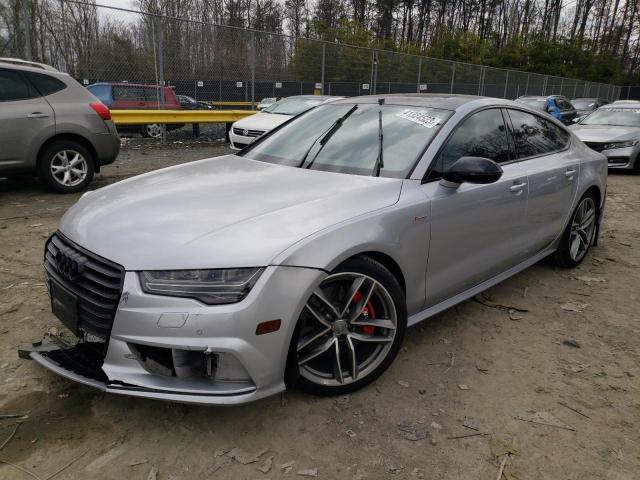 AUDI A7 2017 wauw3afc2jn026450