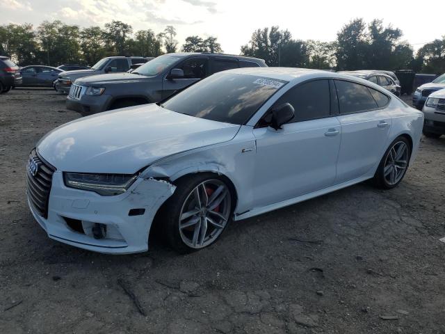 AUDI A7 PREMIUM 2018 wauw3afc2jn090780