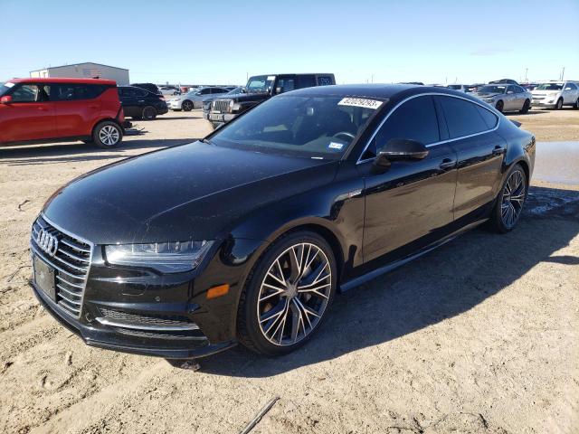 AUDI A7 2018 wauw3afc3jn044570