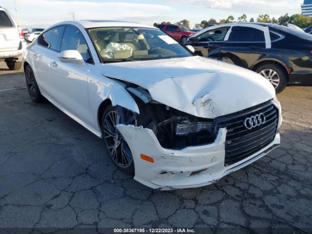 AUDI A7 2018 wauw3afc4jn024683