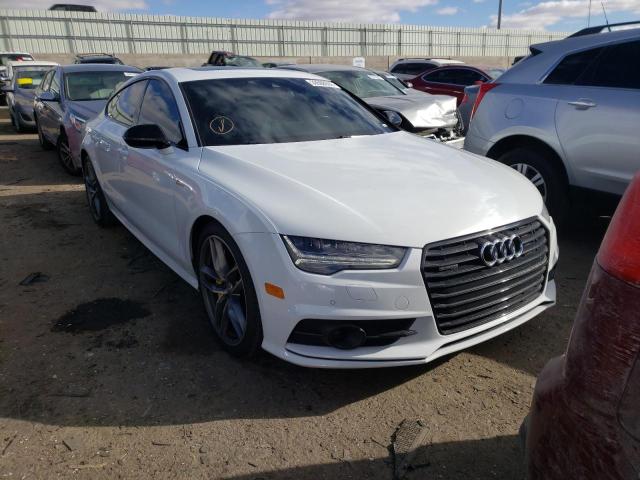 AUDI A7 PREMIUM 2018 wauw3afc4jn045887