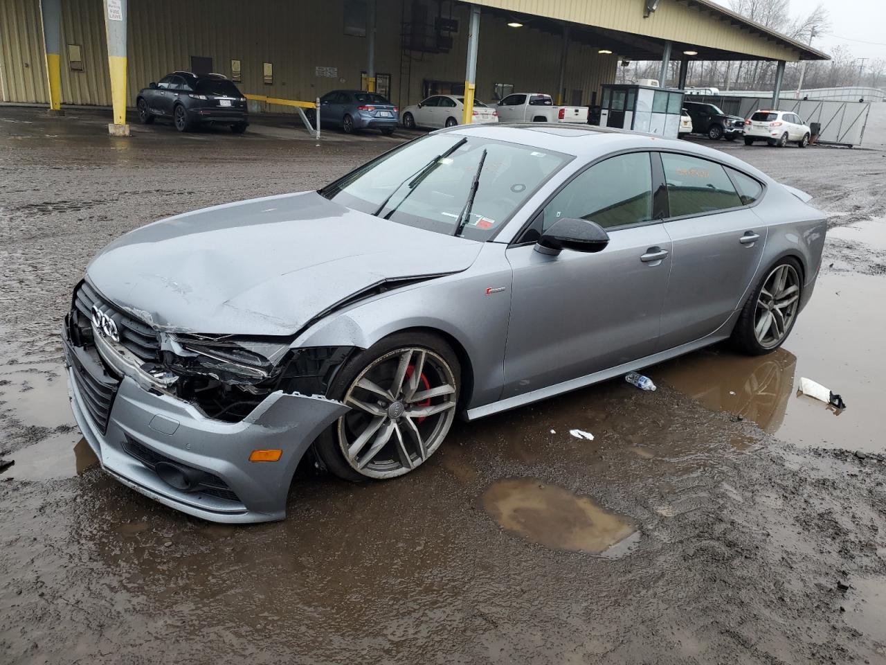 AUDI A7 2017 wauw3afc5hn102267