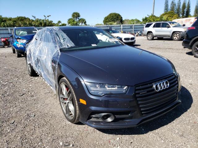 AUDI A7 PREMIUM 2018 wauw3afc6jn032249