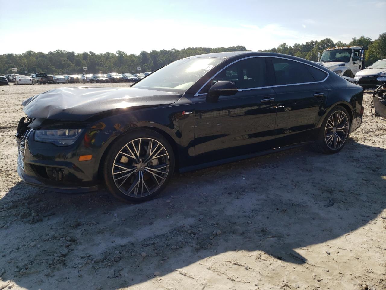 AUDI A7 2018 wauw3afc7jn087342