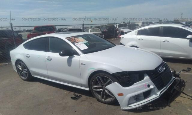 AUDI A7 2017 wauw3afc8hn049726