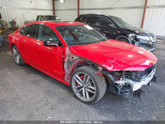 AUDI A7 2017 wauw3afc8hn052979