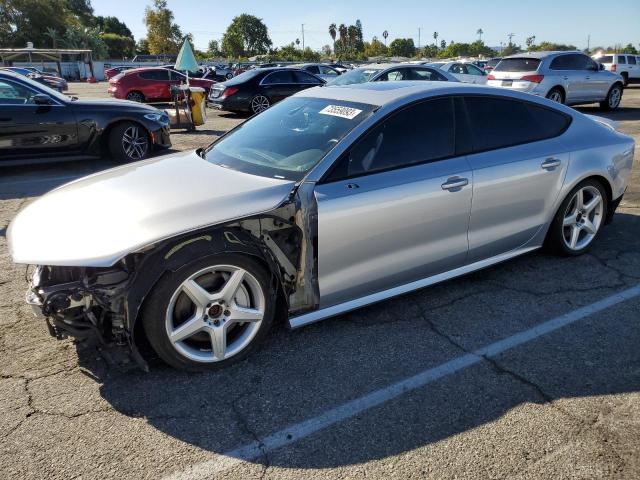 AUDI A7 2018 wauw3afc8jn065804