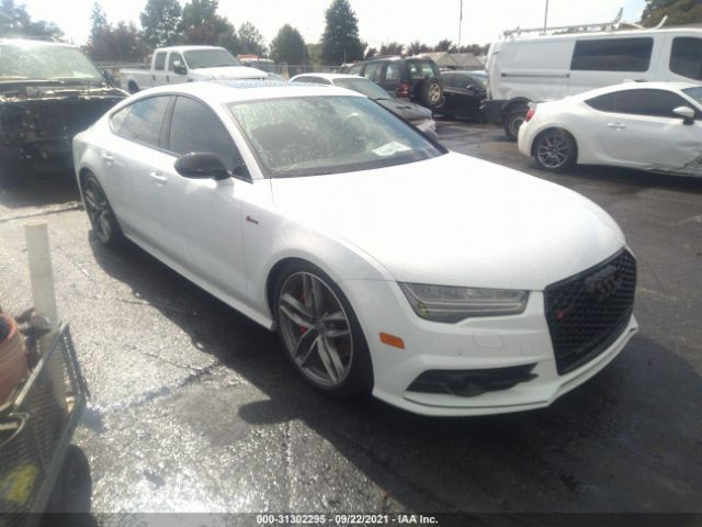 AUDI A7 2018 wauw3afc9jn029152