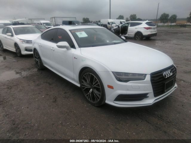 AUDI A7 2018 wauw3afc9jn050017