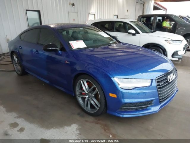 AUDI A7 2018 wauw3afcxjn085813