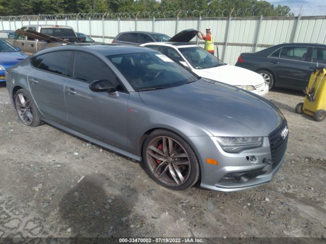 AUDI A7 2017 wauw3bfc4hn055920