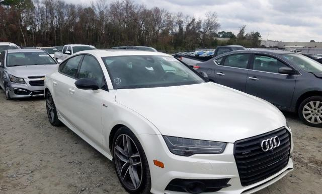 AUDI A7 2017 wauw3bfc6hn069513