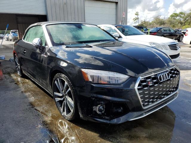 AUDI S5 PREMIUM 2022 wauw4gf55nn006149