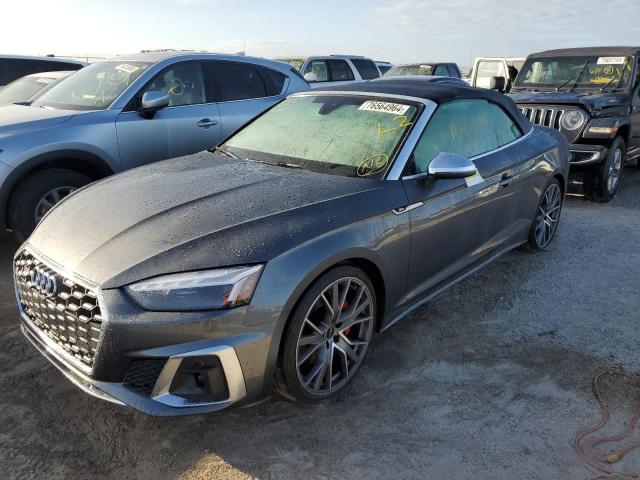 AUDI S5 PREMIUM 2024 wauw4gf57rn000343