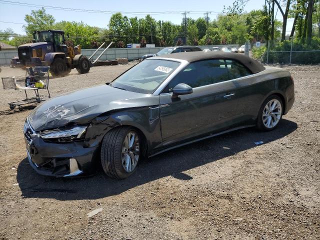 AUDI A5 PREMIUM 2021 wauwagf50mn007118