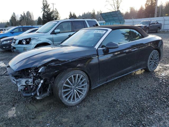 AUDI A5 2021 wauwagf54mn000978