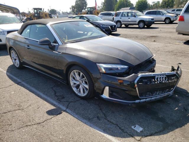 AUDI A5 PREMIUM 2021 wauwagf58mn001714