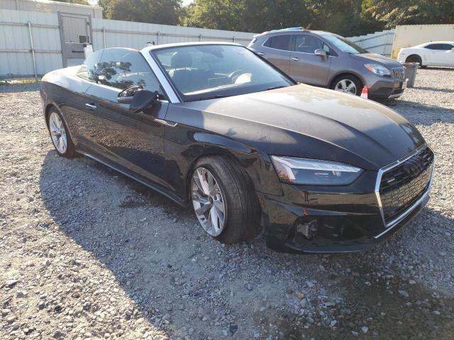 AUDI A5 PREMIUM 2021 wauwagf5xmn006199