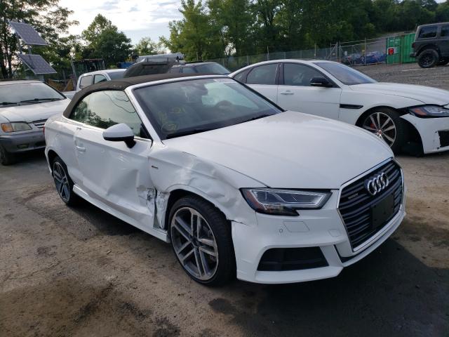 AUDI A3 2019 wauwelff4k1017208