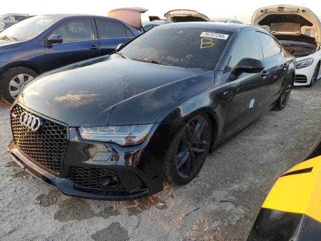 AUDI S7 PREMIUM 2018 wauwfafc2jn018243