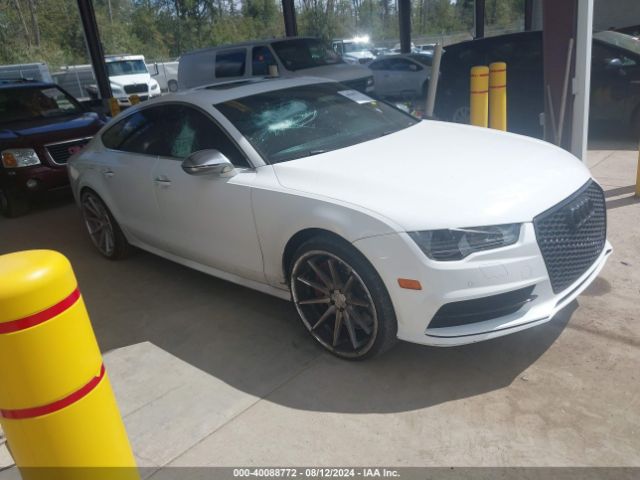 AUDI S7 2017 wauwfafc3hn038124