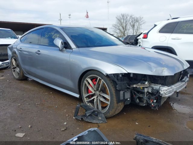 AUDI S7 2017 wauwfafc5hn001625