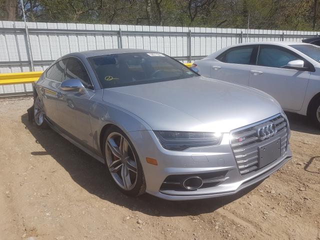 AUDI S7 PREMIUM 2017 wauwfafc5hn125314