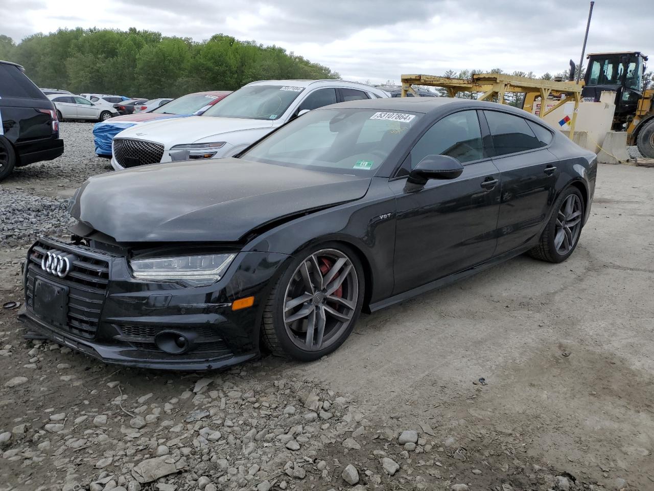 AUDI S7 2018 wauwfafc5jn087315