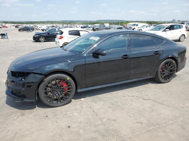 AUDI S7 PREMIUM 2017 wauwfafc7hn036814