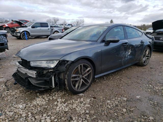 AUDI S7 PREMIUM 2017 wauwfafc8hn025921