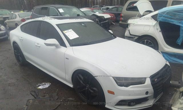 AUDI S7 2016 wauwfafc8hn040239