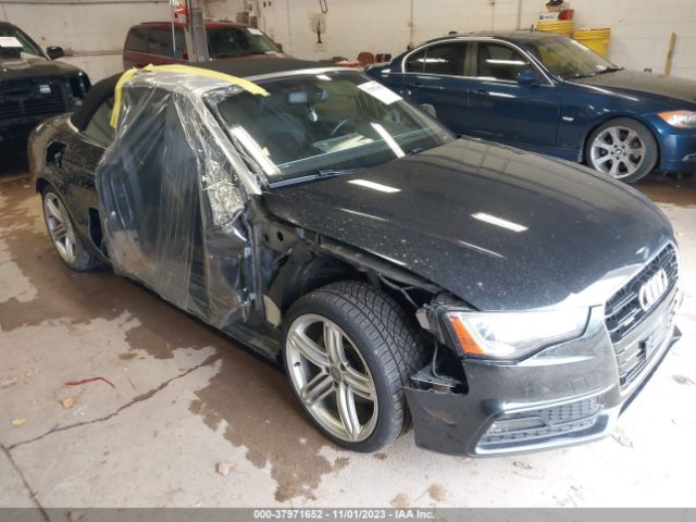 AUDI A5 2013 wauwfafh2dn005220