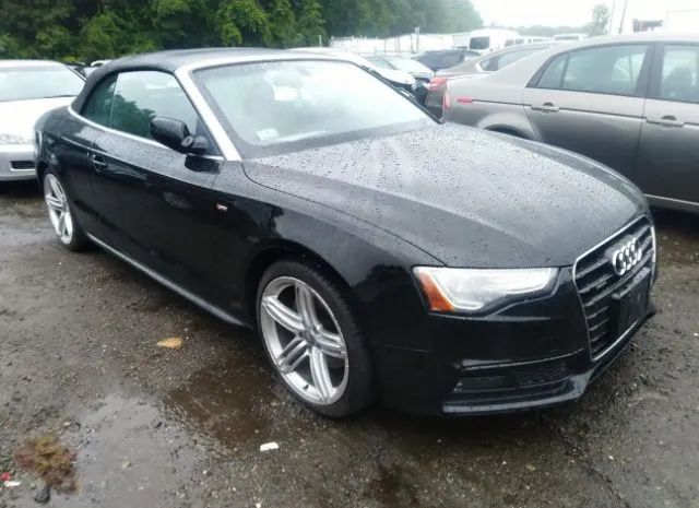 AUDI A5 2013 wauwfafh6dn010176