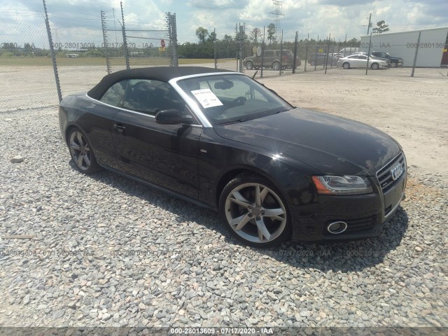 AUDI A5 2011 wauwfafh7bn004979