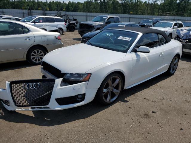 AUDI A5 2011 wauwfafh9bn006054