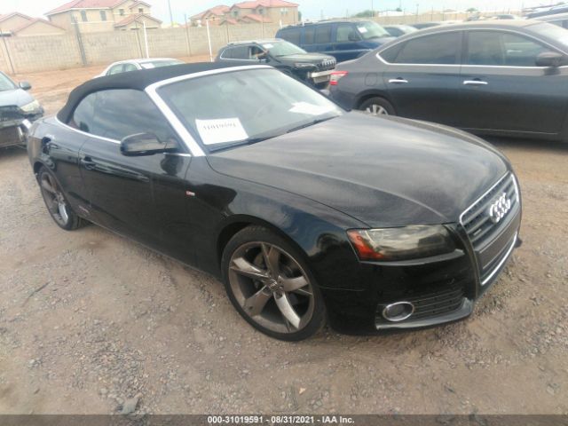 AUDI A5 2010 wauwfafhxan023024