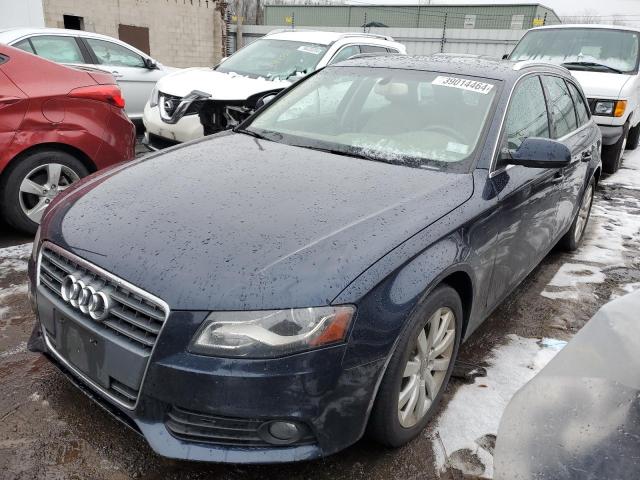 AUDI A4 2011 wauwfafl0ba018539