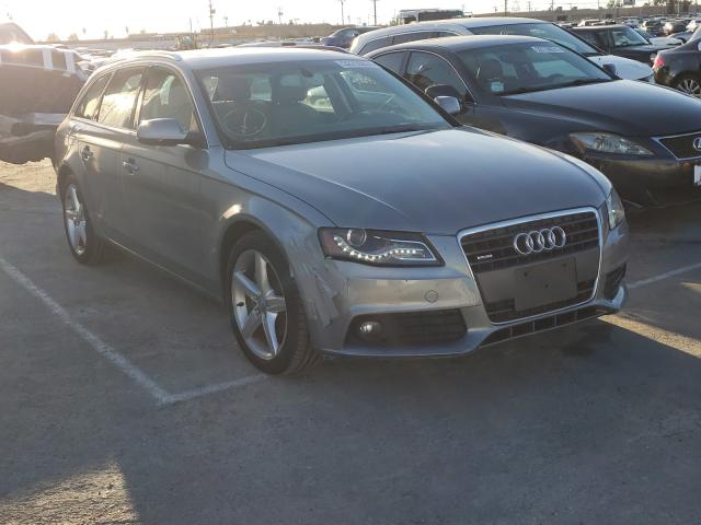 AUDI A4 PREMIUM 2011 wauwfafl0ba022641