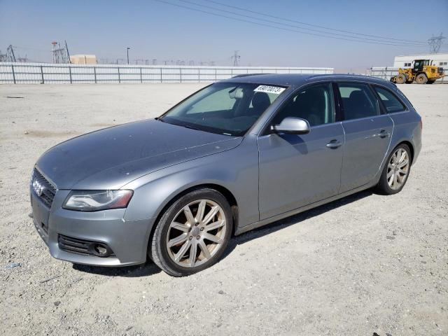 AUDI A4 PREMIUM 2011 wauwfafl0ba058460