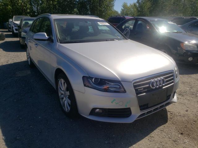 AUDI A4 PREMIUM 2011 wauwfafl0ba114025