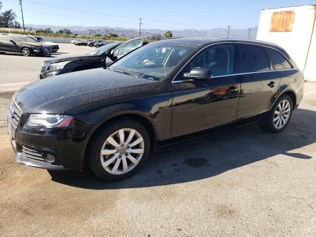 AUDI A4 PREMIUM 2011 wauwfafl0ba170580