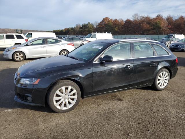 AUDI A4 2011 wauwfafl0ba174564